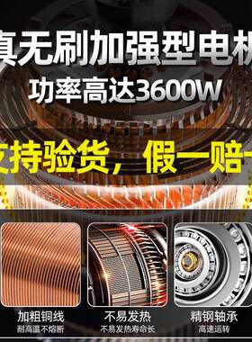 进口电IIN动割草机负式充电式功率锂电多功农用小大型家能背用除