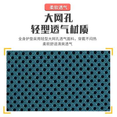 哥尔姆速插五点式安全带国标高空作业全身双挂钩安全绳套装GM3731