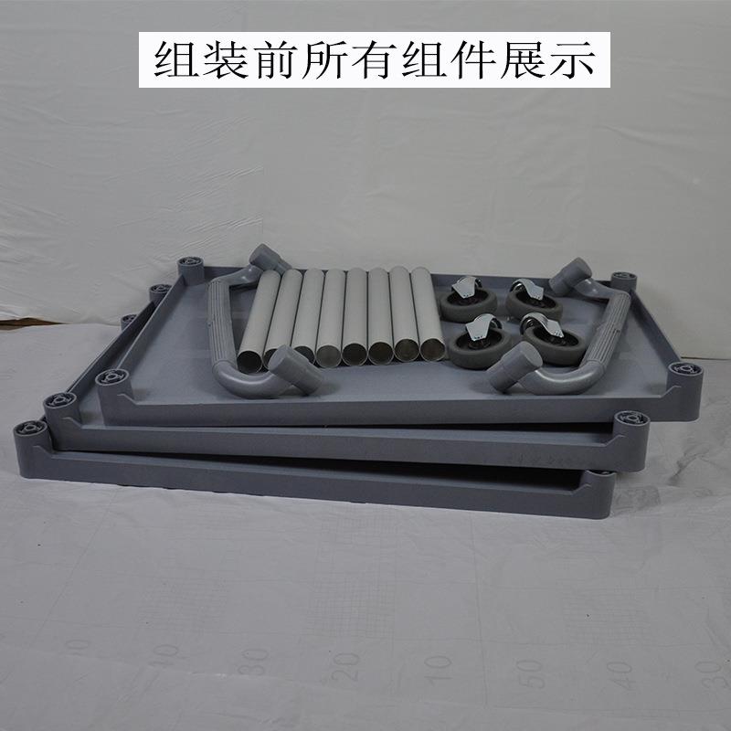 餐车中手号三层平上收菜推车碗碟车收集车推小吃传菜车酒店板RIR