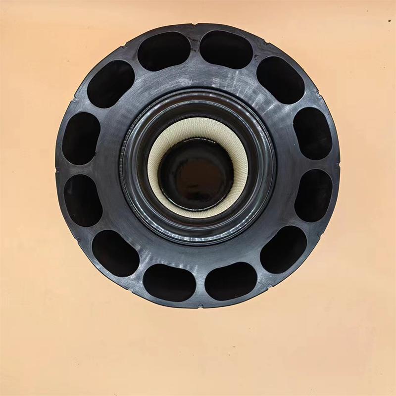 除尘器空气过滤芯AH1196工业阻燃除尘滤筒压缩机粉尘空气过滤芯