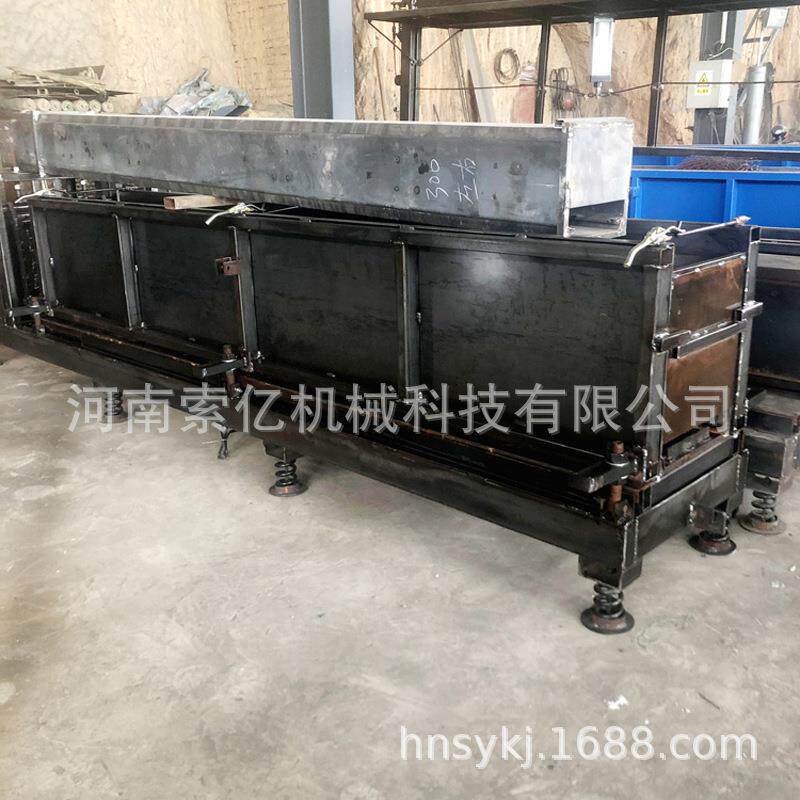 可调式机水泥60烟道机粉灰防制火排油烟烟道成管型煤机方烟道机