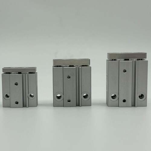 MSMC装微型三轴带导杆气缸110MGJ原6-/GJ10-/510/15/20气/缸小型