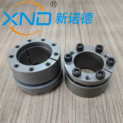 Z13-50-5同步7电带轮链轮FEB齿轮胀紧套机减速泵用免机键轴套动力