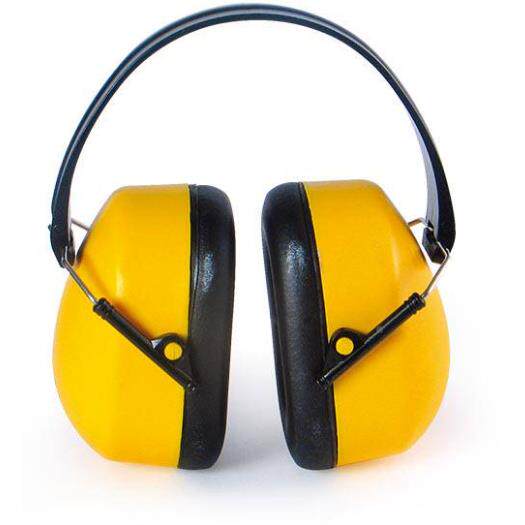 弈用科60343701902防护耳罩噪防音隔音睡眠降噪耳罩工厂作业防护