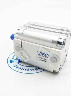 2FESTO薄型气缸ADVU-500-15-20-5-30--40-50-60-810-A-P-YGBAADVU