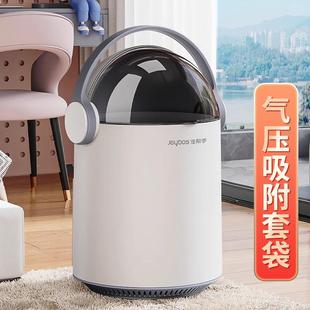 厅垃桶家用2023客新款 容量轻圾奢带盖涛 卫生间厕厨所房大JBS LJT