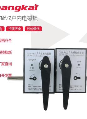 户锁内高N压配电柜内电磁DS-FMY/Z反向CHG开锁关中置柜内电磁DSN3