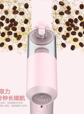 CIR源头工厂刷电机吸吹抽充4合大吸力一键倒尘可折1有车载叠吸尘