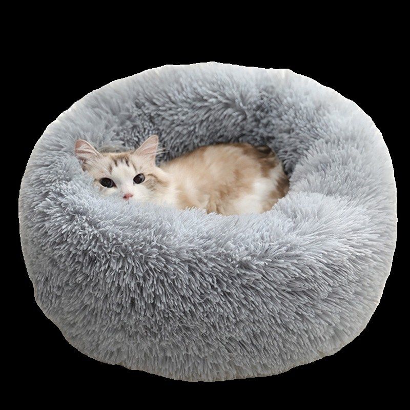 猫窝秋冬季保暖幼猫毛绒猫床封闭式四季通用圆形宠物狗窝宠物用品,宠物/宠物食品及用品,猫窝/屋/帐篷/沙发,淘宝优惠券,粉丝福利购,淘宝优惠卷