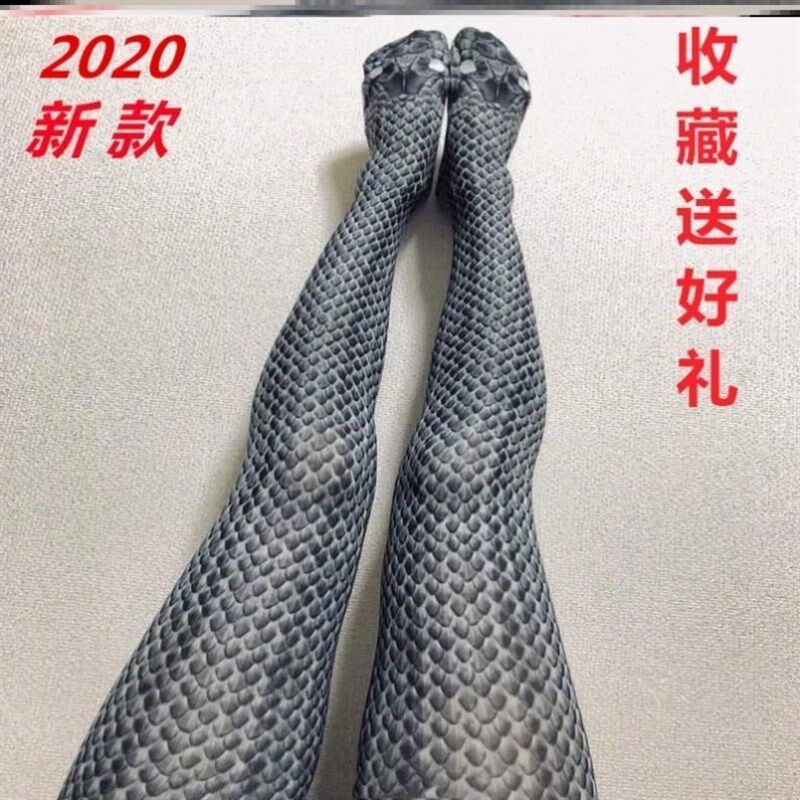 蛇体同蝎蛇人袜款火皮打一裤蛇趣蛇辣连足美丝底体袜袜恋a鳞寒纹