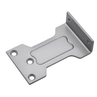 闭门器反装片平行安装专用反装片闭门器辅助配件平行反装片家用