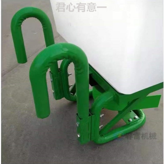 农用三轮四轮车拖拉机插秧机电动撒肥机施肥器追肥器撒种机播种机