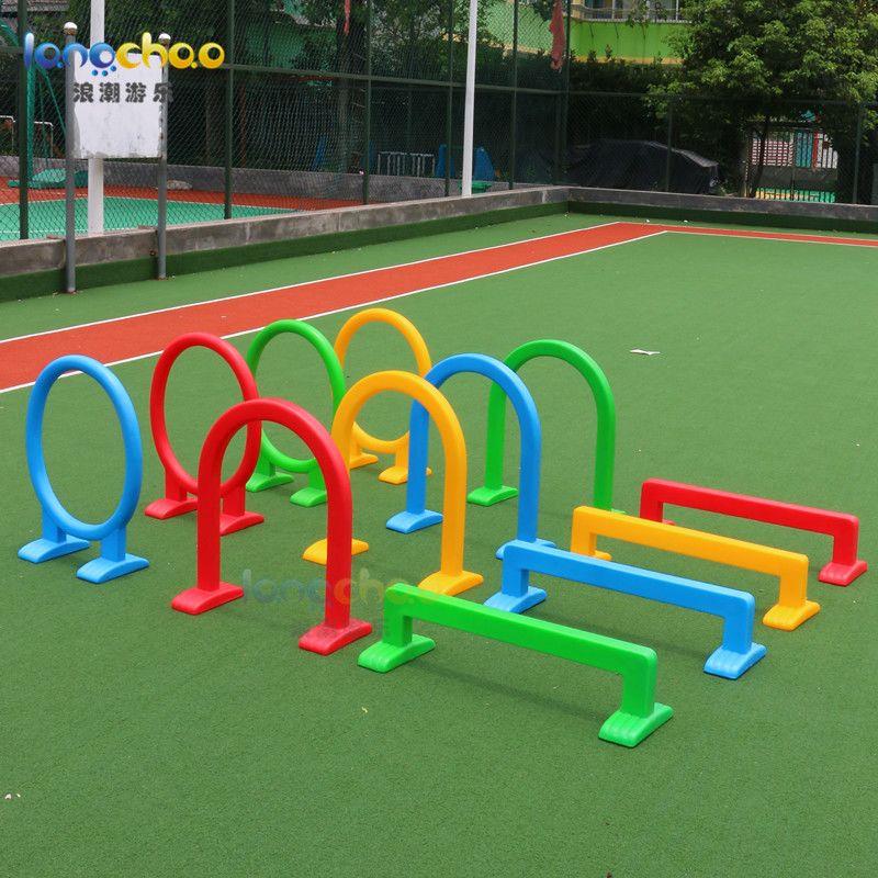 幼儿园户外体育器械拱门