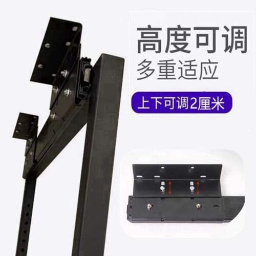 衣帽间推拉式鞋架可伸缩抽拉式多层鞋柜衣柜组合家用收纳配件【13