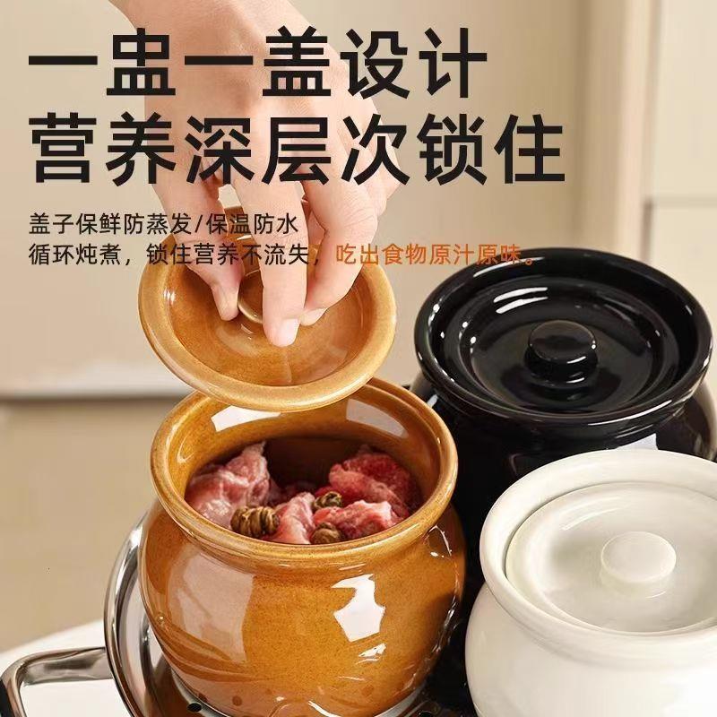 景德镇瓦罐煨汤炖盅家用
