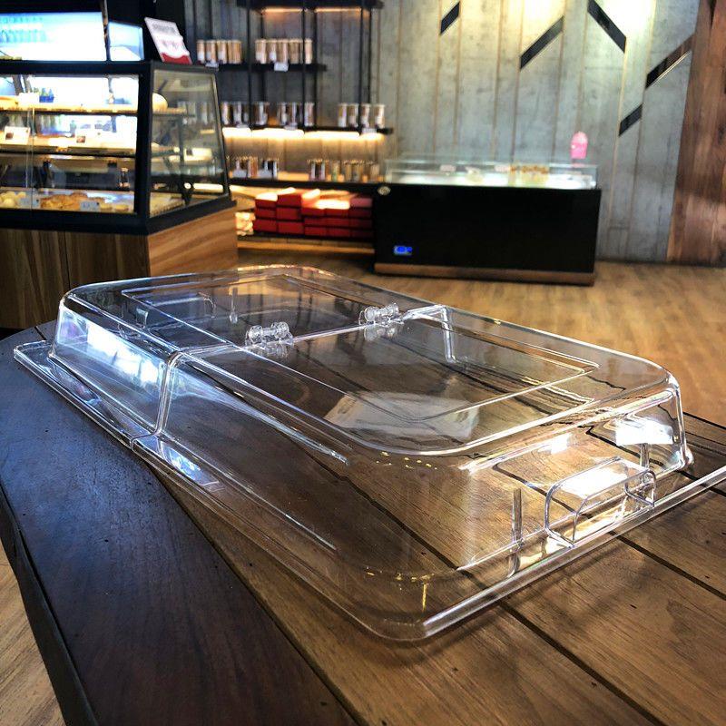 卤菜展示盆自助餐盘子托