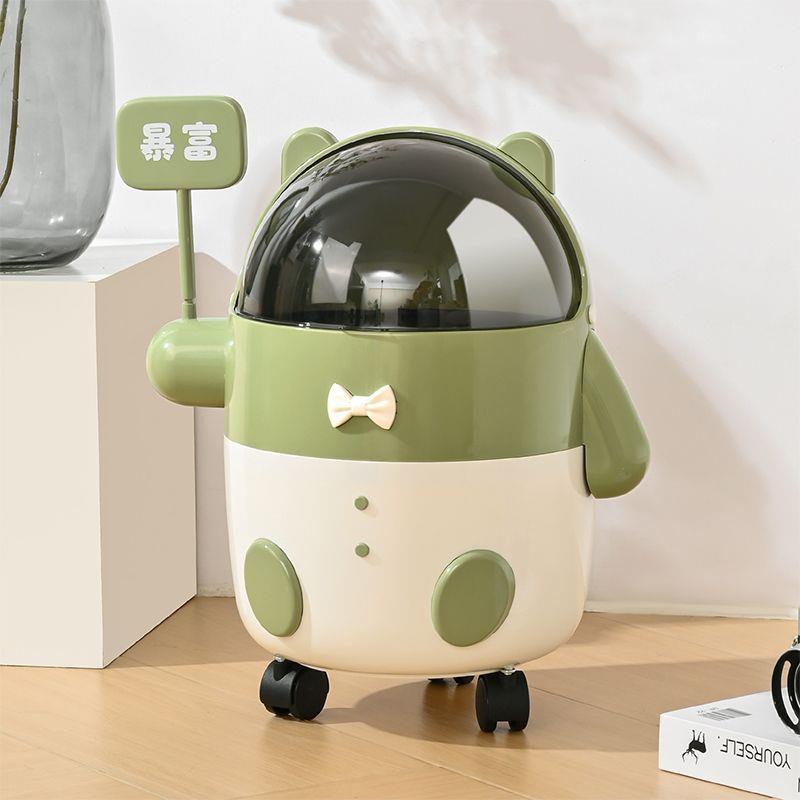 客厅垃圾桶高颜值家用创
