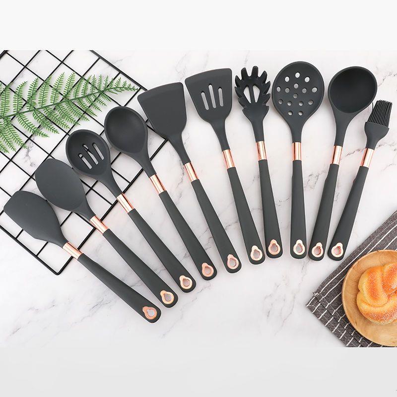硅胶锅铲不粘锅专用家用