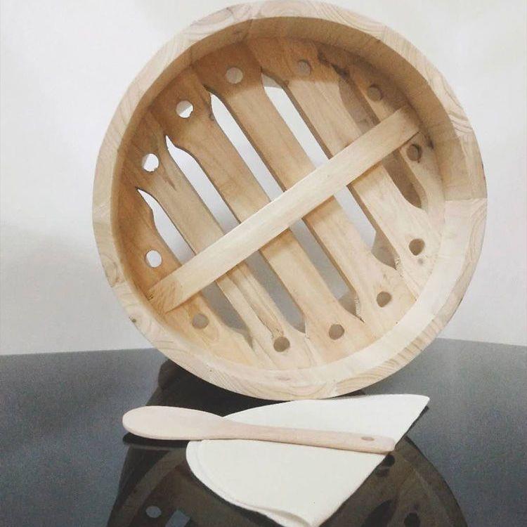 实木蒸饭木桶厨房家用小