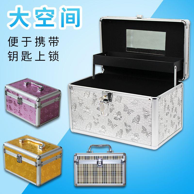 足疗技师上钟工具箱手提