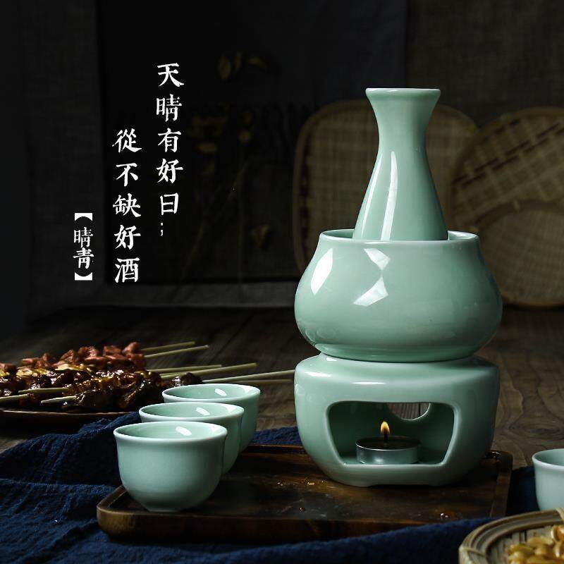 温酒器老中式烫酒壶家用
