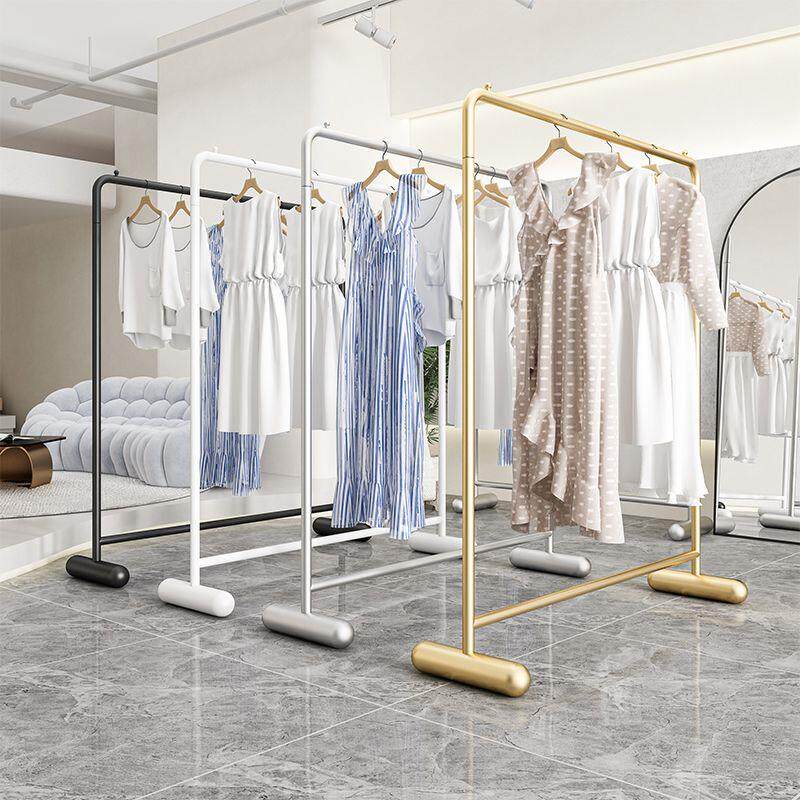 服装店展示架落地式女挂