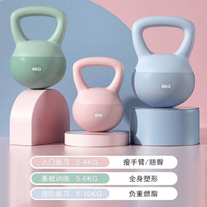 软壶铃女士健身器材家用5