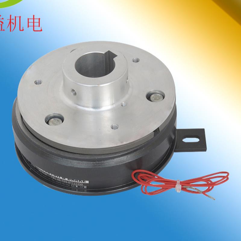 供应DY-LEAD电磁离合器 刹车器配件 电磁制动器磁粉小型