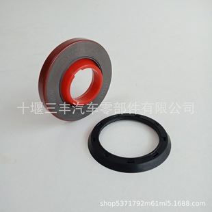 发动机配件M11水泵水封油封3412267水泵油封