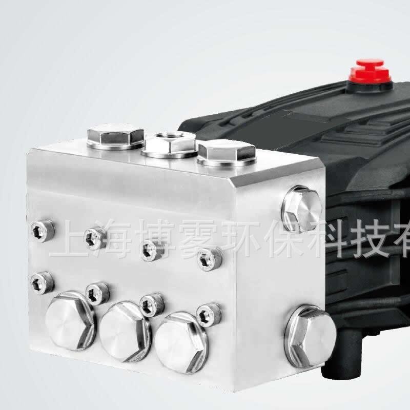 BF系列海水淡化泵防腐泵316高压泵2205双相钢泵高压柱塞泵5-15LPM