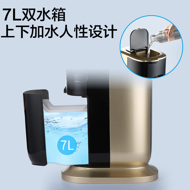 新款空调扇 水冷塔扇冷风扇 负离子净化加湿移动制冷小空调电风扇