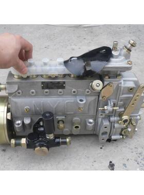 发动机YC6108G配套油泵总成J8004-1111100-493喷油泵订货号6AD