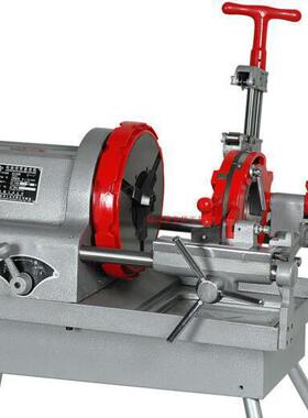 供应SMIT-313电动切管套丝机 1/2-3使用范围电动切管套丝