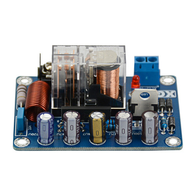 喇叭保护板 UPC1237镜像对称电路 2块成品 SUNLEPHANT