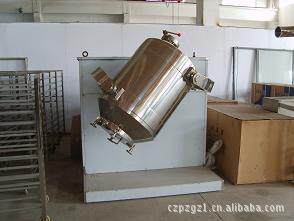 现货供应不锈钢三维混料机粉体物料专用混料设备厂家直销