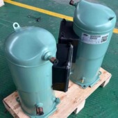 GSD80421VAB4 GSD80385VAB611比泽尔涡旋压缩机