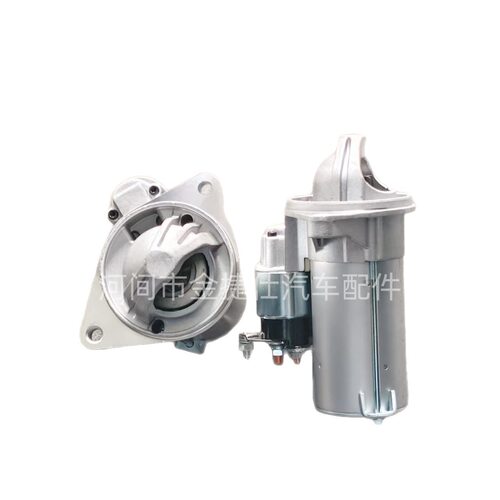 起动机 适用于翼搏1.0  CV6T-11000-AB 12V 1.2KW 8T