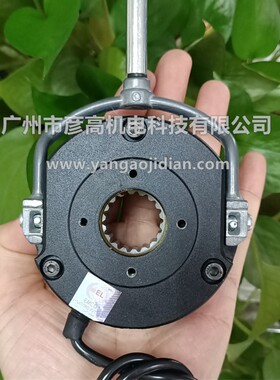 伦茨G50AH045MVBR2C电机制动器BFK458-06N 230VDC 205VDC 20W 4NM