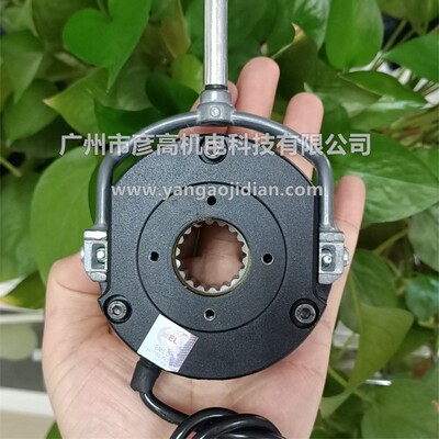 伦茨G50AH045MVBR2C电机制动器BFK458-06N 230VDC 205VDC 20W 4NM