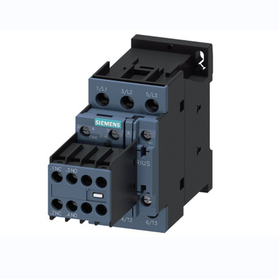 3RT2026-1AP04 功率接触器AC-3 25 A