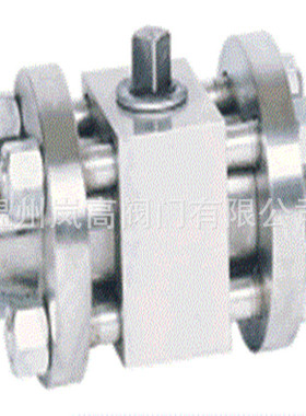 厂家直销 CQ61N-160 高压对焊球阀 铸钢材质 DN50