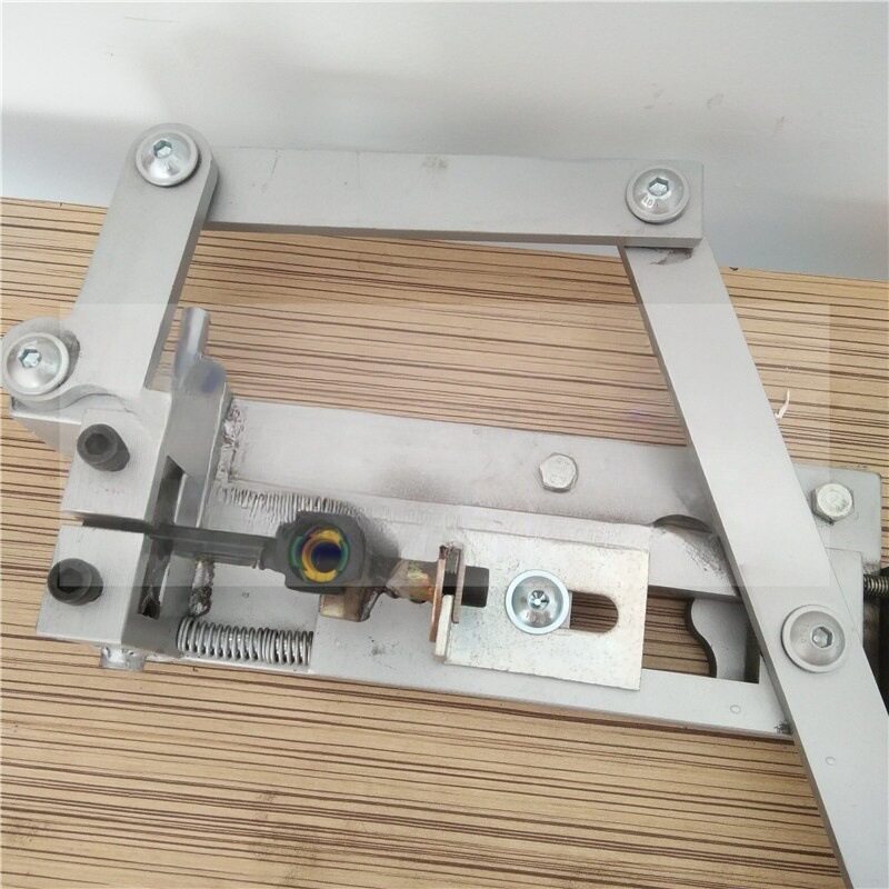 压管压尼龙管专用工具 汽车快速接头三通直通弯头安装连接工具