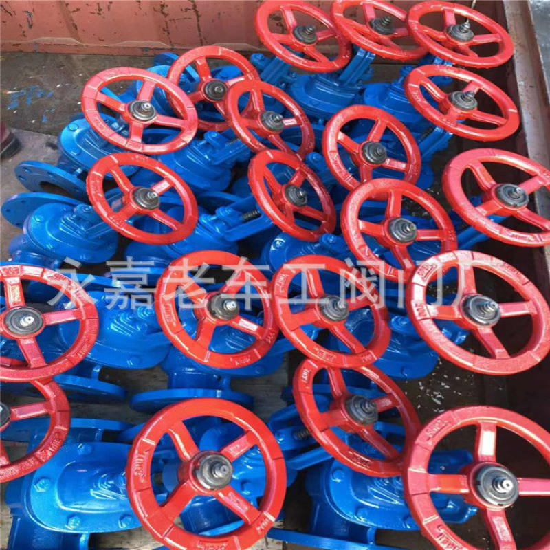 铜芯防护闸阀 DN1000 Z41T-10Q 硬密封球铁闸阀 球墨铸铁铜芯闸阀