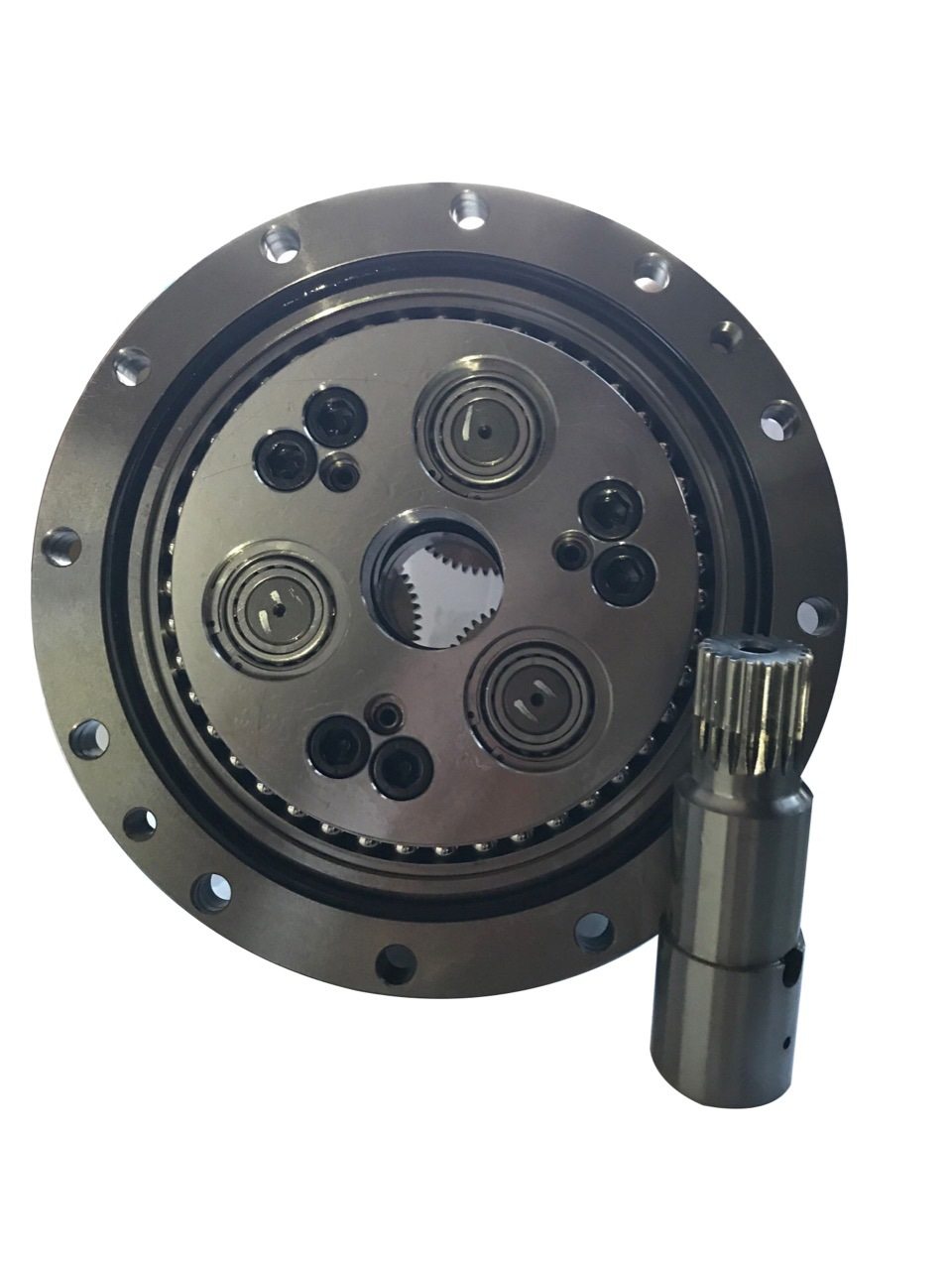 中大RV摆线针轮减速机 20E 40E 80E 110E 160E 320E裸机减速机