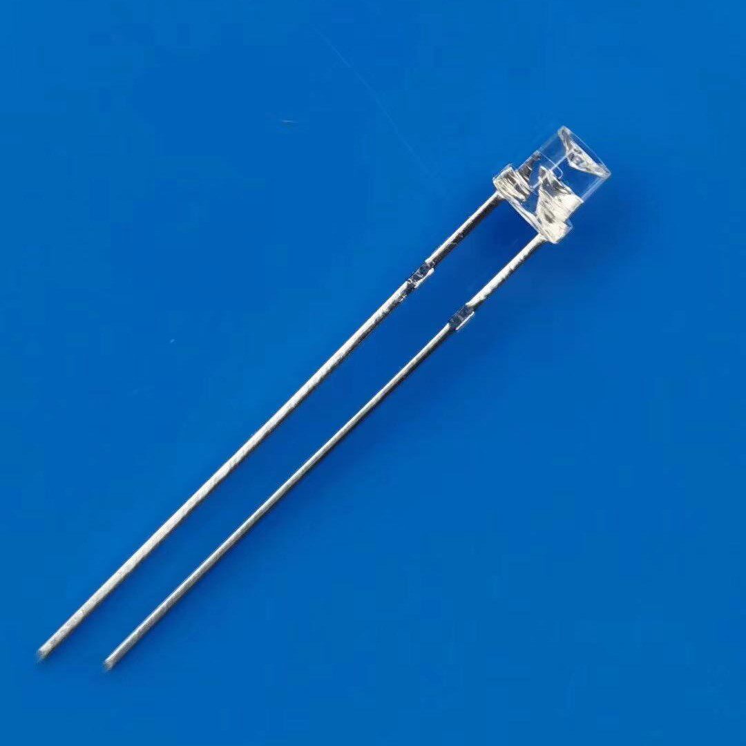 8MM红绿双色led灯珠 F8雾状红普绿双色三脚共阴共阳 双色led直插