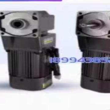 原装HOULE直角减速电机5IK90R-C2F-GU-XG 5F1-40K-S17N-GU-GIII