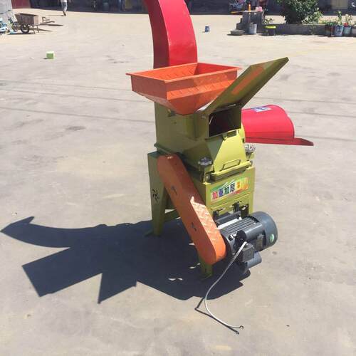 江碎苏养场草粉机 沙料克龙除尘打草机 殖玉米秸秆快SL ZF-52速粉