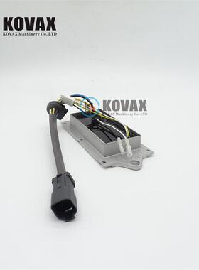 E32B0 E330B挖0掘机油门电机驱动模板802D2ZLU000-101 82D0210-51