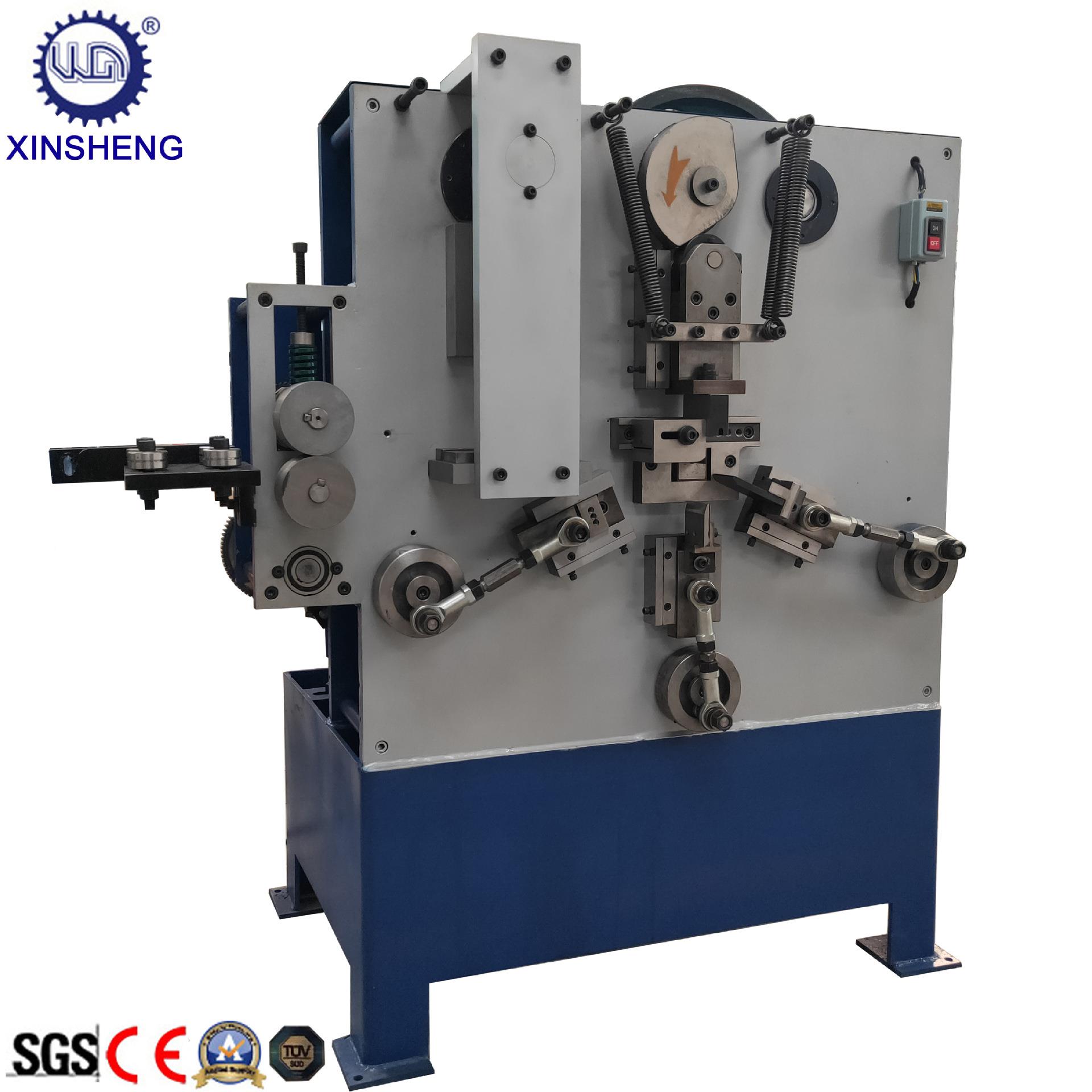 厂动家自产自销PET塑扣钢带打包机钢-SS-19管钢带捆扎锁扣 自生产