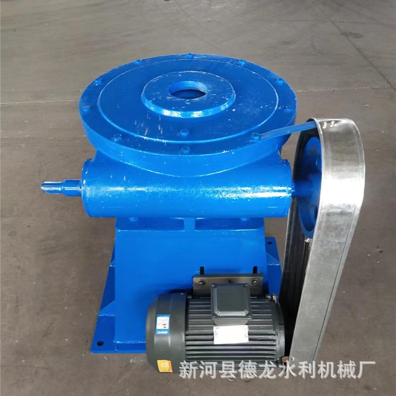 厂直销铸铁螺杆式17启闭机电 水家利程河道限工流 手两用螺杆式启